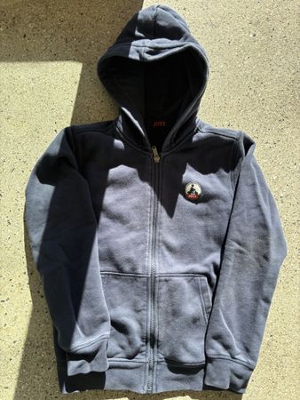Jott - Veste à capuche zippée - Taille 10/12 ans - Neuf!
