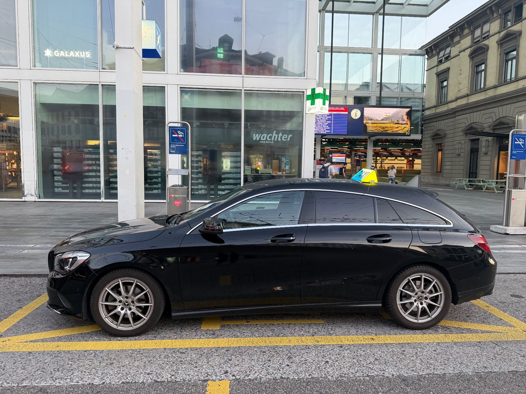 Automobili: Mercedes-Benz CLA 220d – Usato da Winterthur venduto da RN-789 4