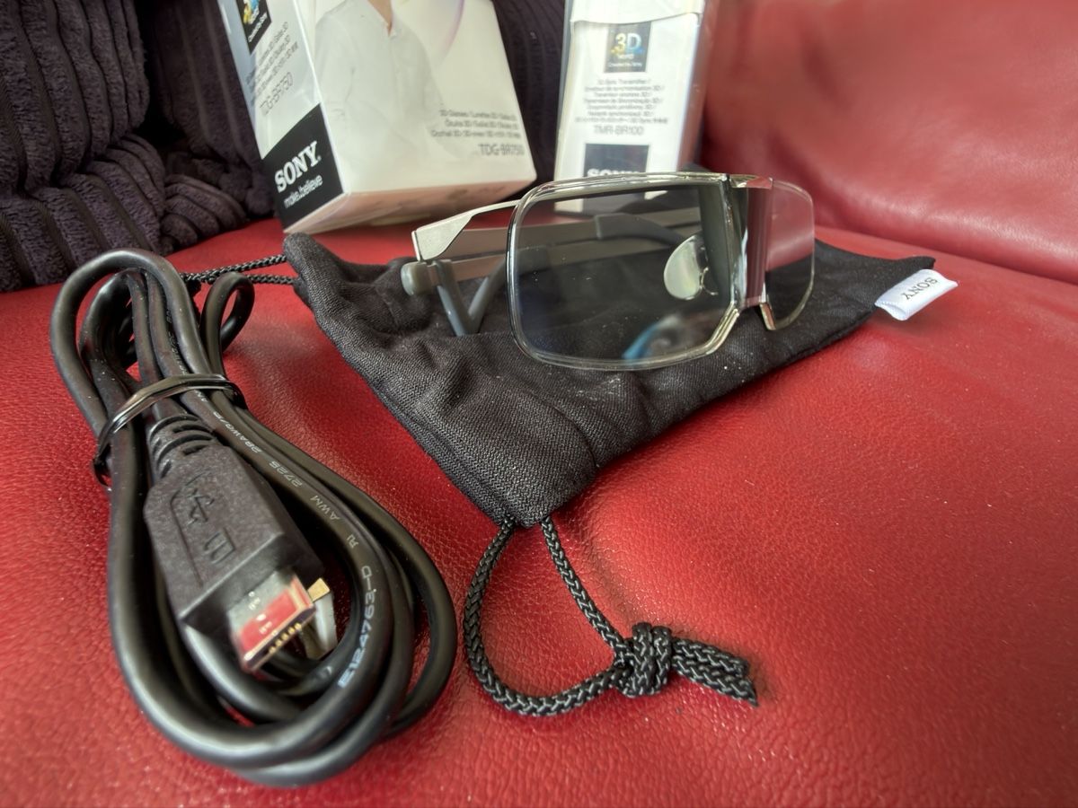 Sony Televisori: Sony 3D Brille + Samsung – Usato da Schlieren venduto da Kamacho 2