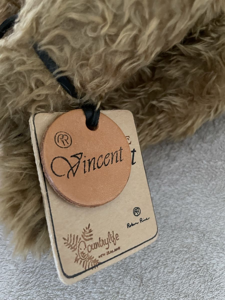 Giocattoli: 3x alte Robin Rive Teddybären – Usato da Niederwangen BE venduto da m_s13 4