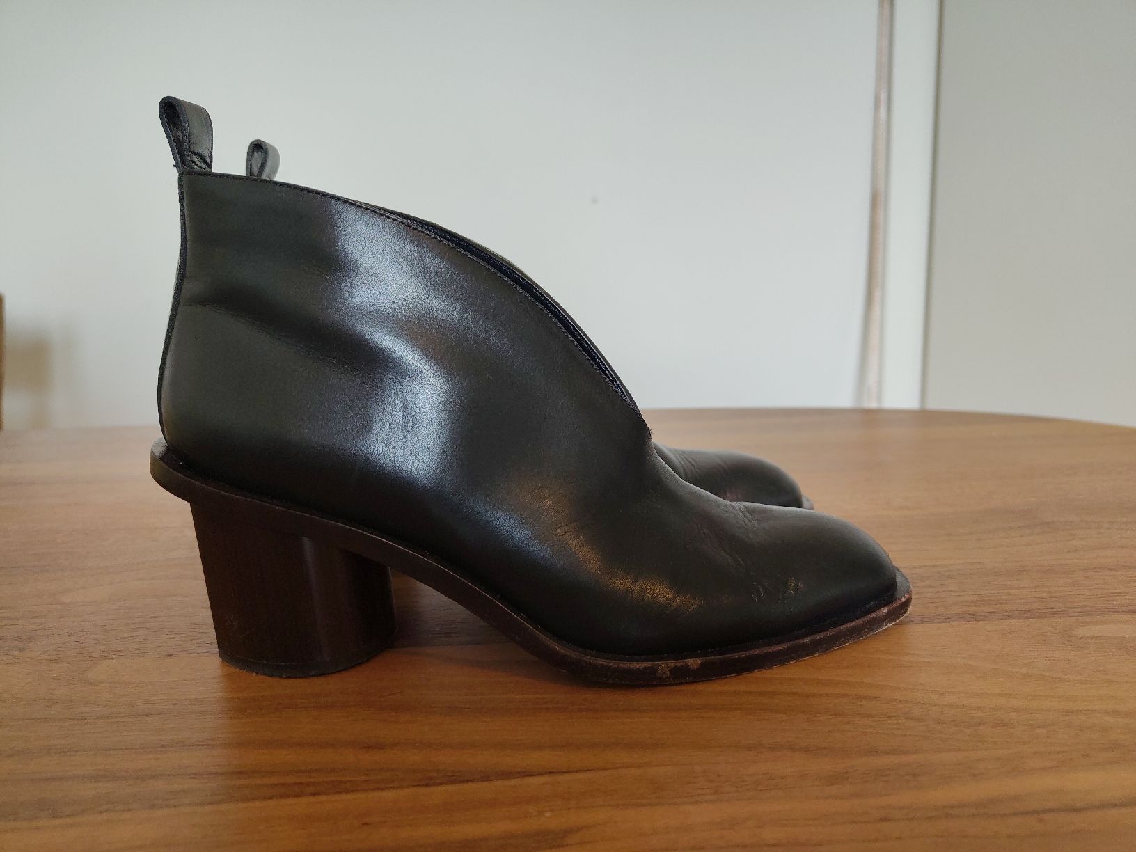 Celine Chaussures femmes: Celine Paris Boot, 37.5 – D'occasion à Zürich par betzec