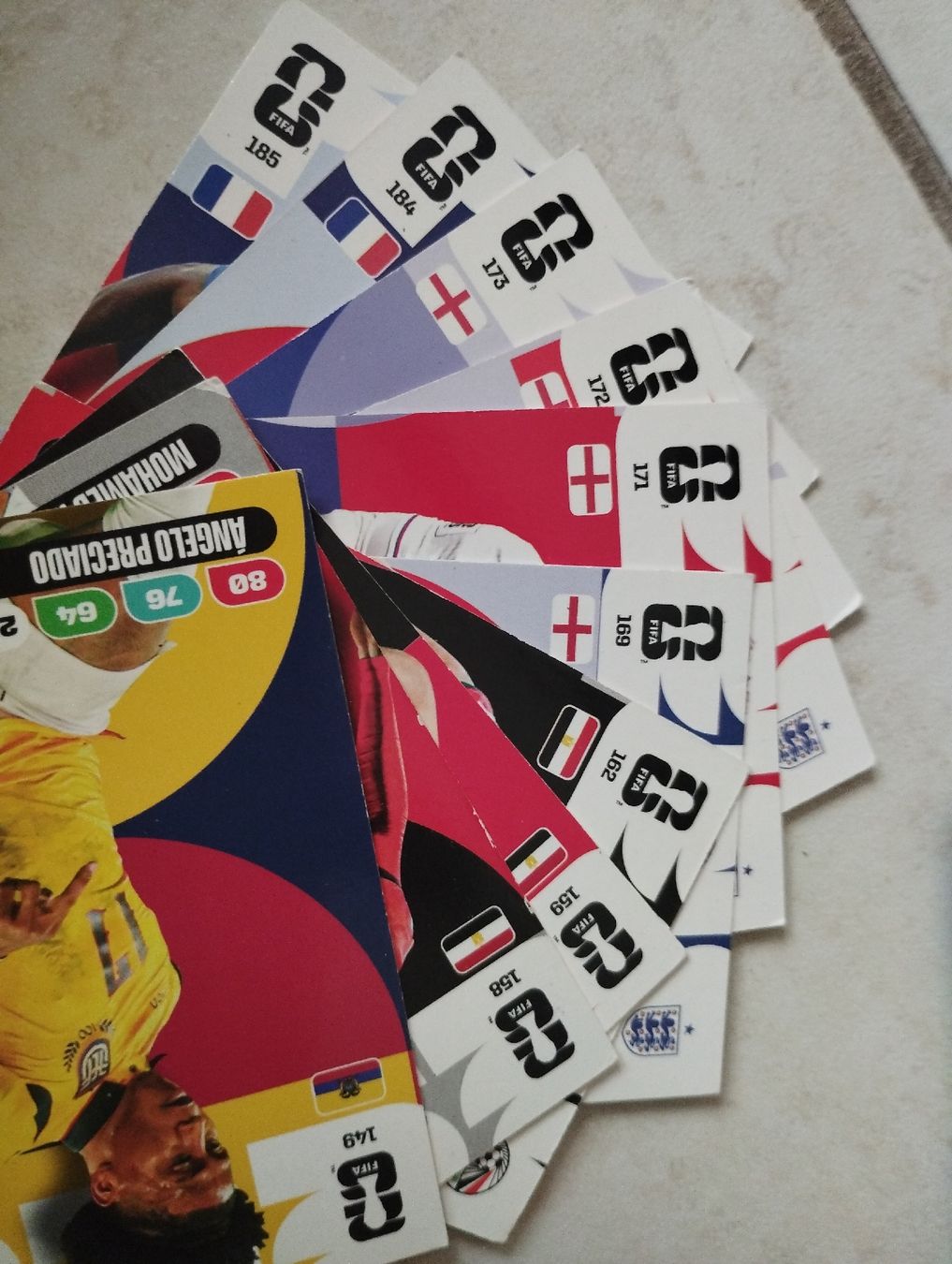 Panini Sammelbilder & Trading cards: Adrenalin XL Karten  – Gebraucht aus Pieterlen von Obelmix007 3