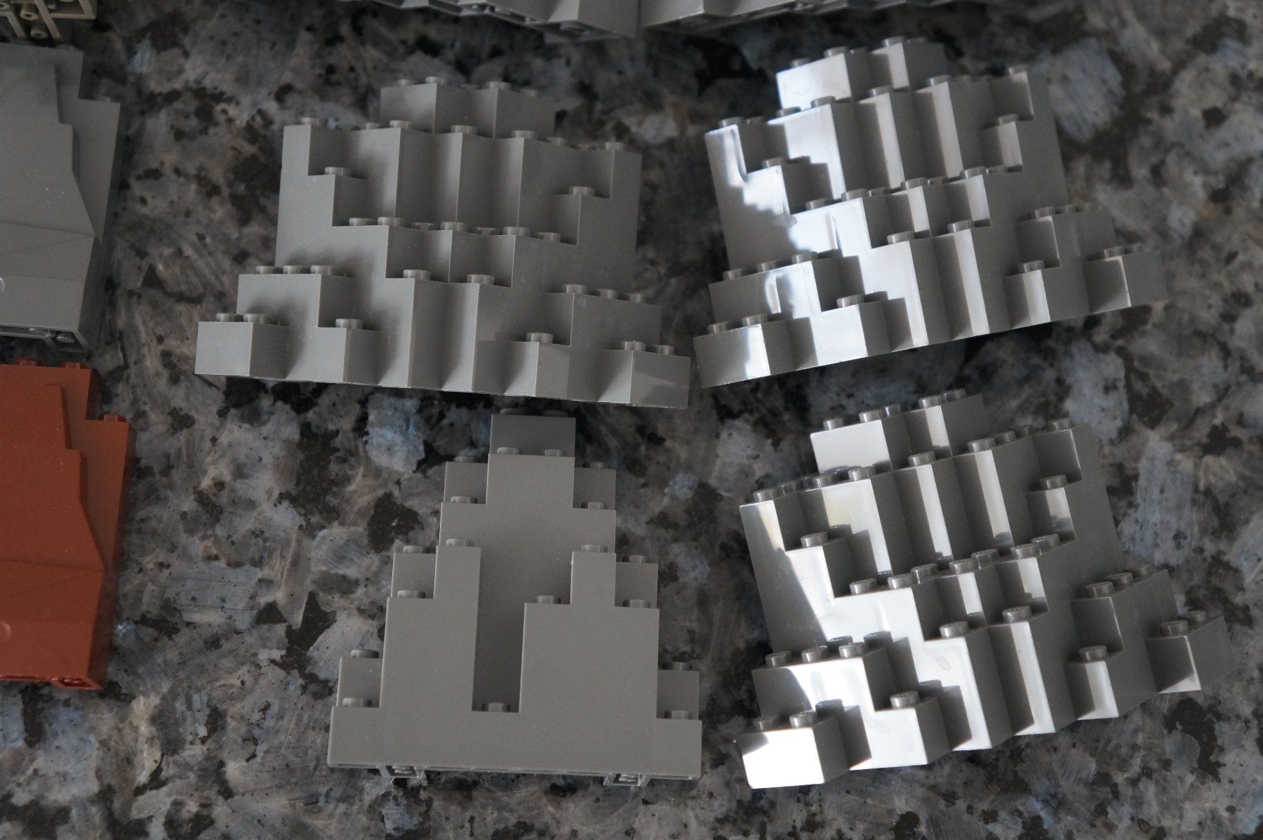 Lego Giocattoli: Lego Felsenteile – Usato da bronschhofen venduto da blackpearl01 3