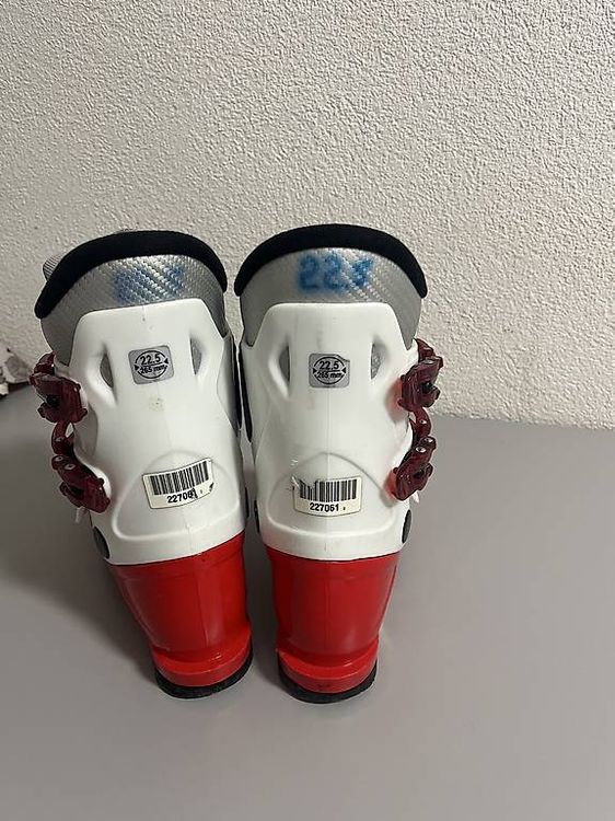Chaussures garçon: Chaussures de ski enfant 34-35 – D'occasion à Lausanne par Catherine1003 2