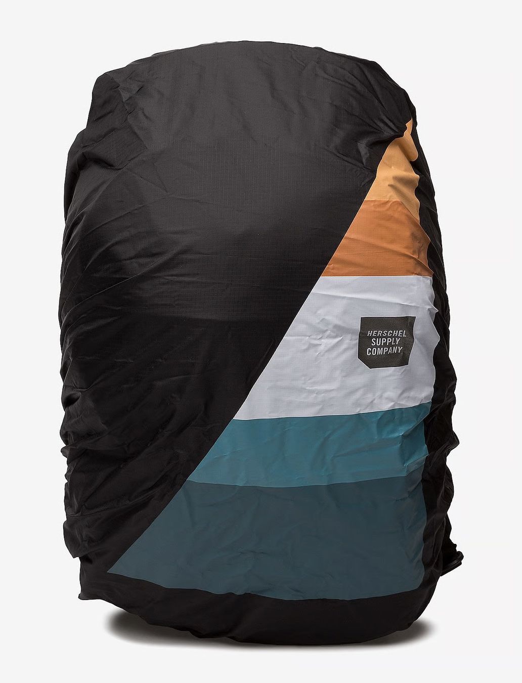 Herschel Zaini: Herschel Supply Co. Mammoth Backpack Medium Black 18 Liter – Usato da Zollikon venduto da Svch 4