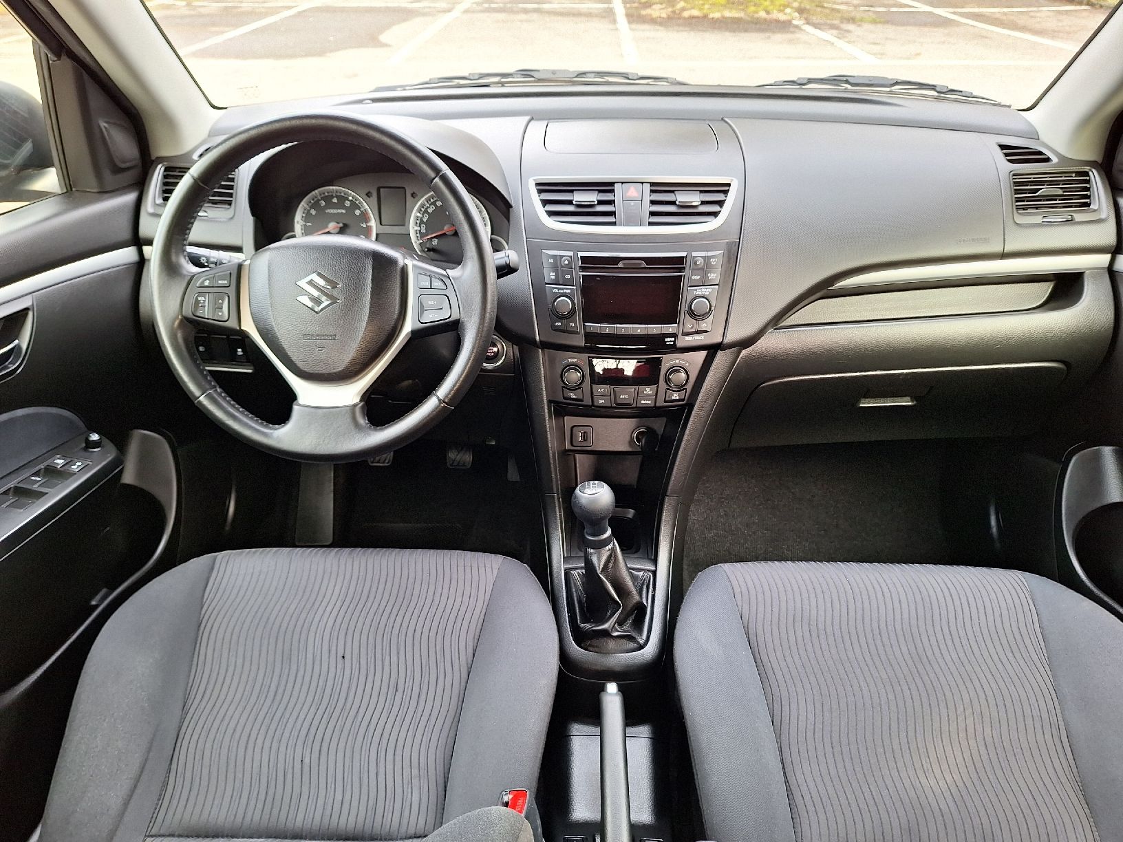 Suzuki Automobili: Suzuki Swift 1.2 GL Top Allrad – Usato da Brütten venduto da Mike164 8