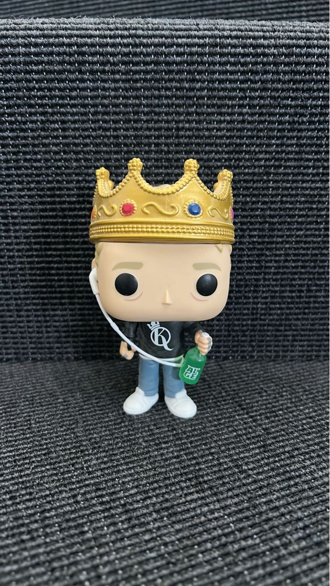 Funko Statuette: Knossi Funko PoP Figur – Usato da Bülach venduto da sev_fc6f