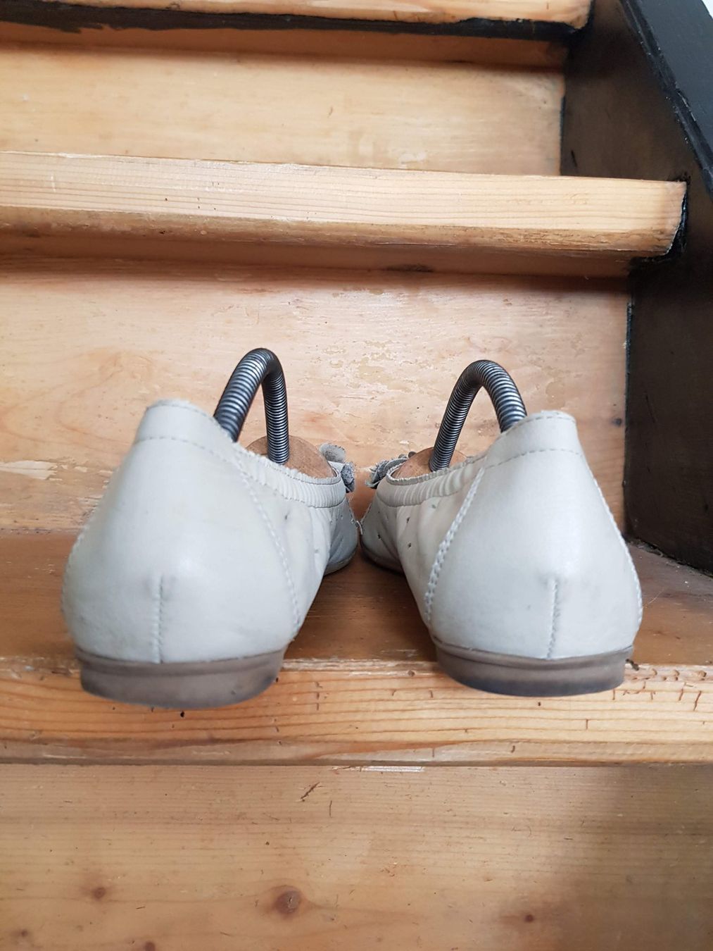 Chaussures femmes: Ariane Lederballerinas – D'occasion à Zweisimmen par Adorable 5