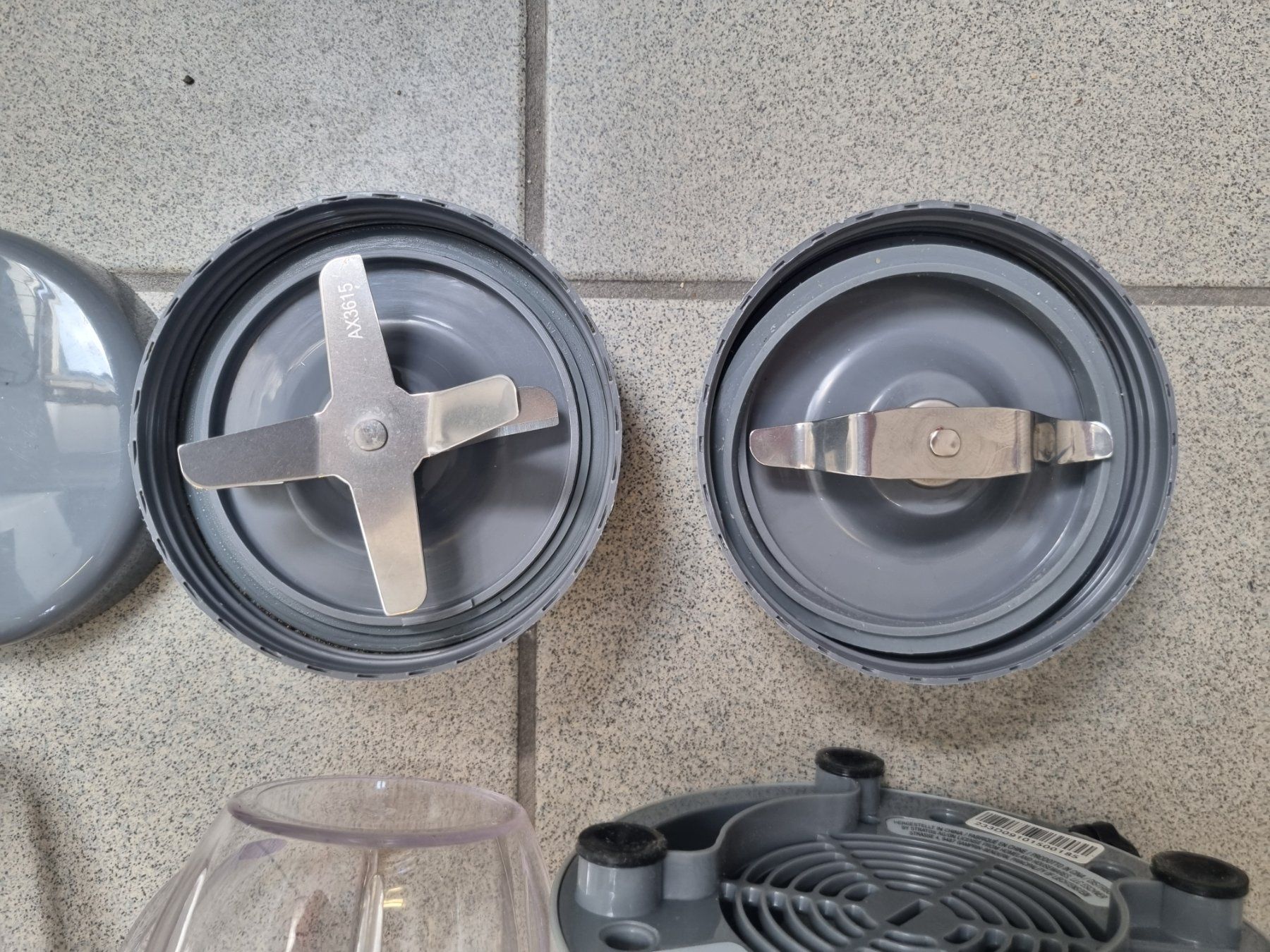 Nutribullet Appareils de cuisine: NutriBullet Mixer – Neuf (Voir description) à Zürich par sar_7tdq 1