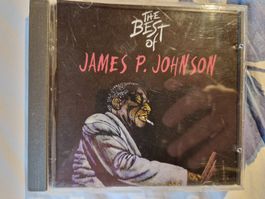 James Price Johnson – The Best Of James P. Johnson