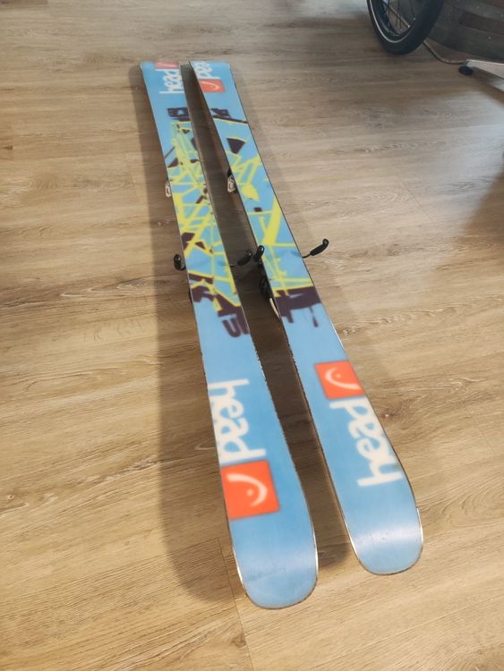 Freestyle Ski (145cm) von Head Kaufen auf Ricardo