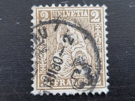 29b oblitéré 350.-