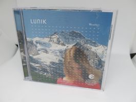 CD: Lunik – Weather