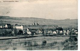 Bahnhofquartier Muri