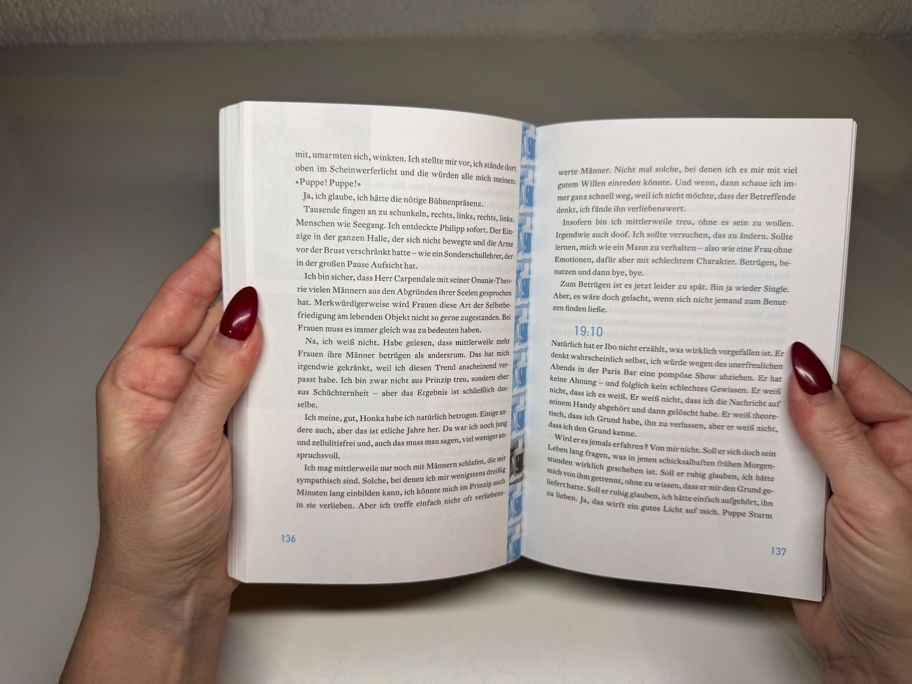Libri: ROMAN: Ildiko von Kürthy, Herzsprung – Usato da Grosswangen venduto da Deutsche_Romane 6