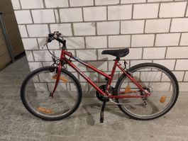 Rotes Velo