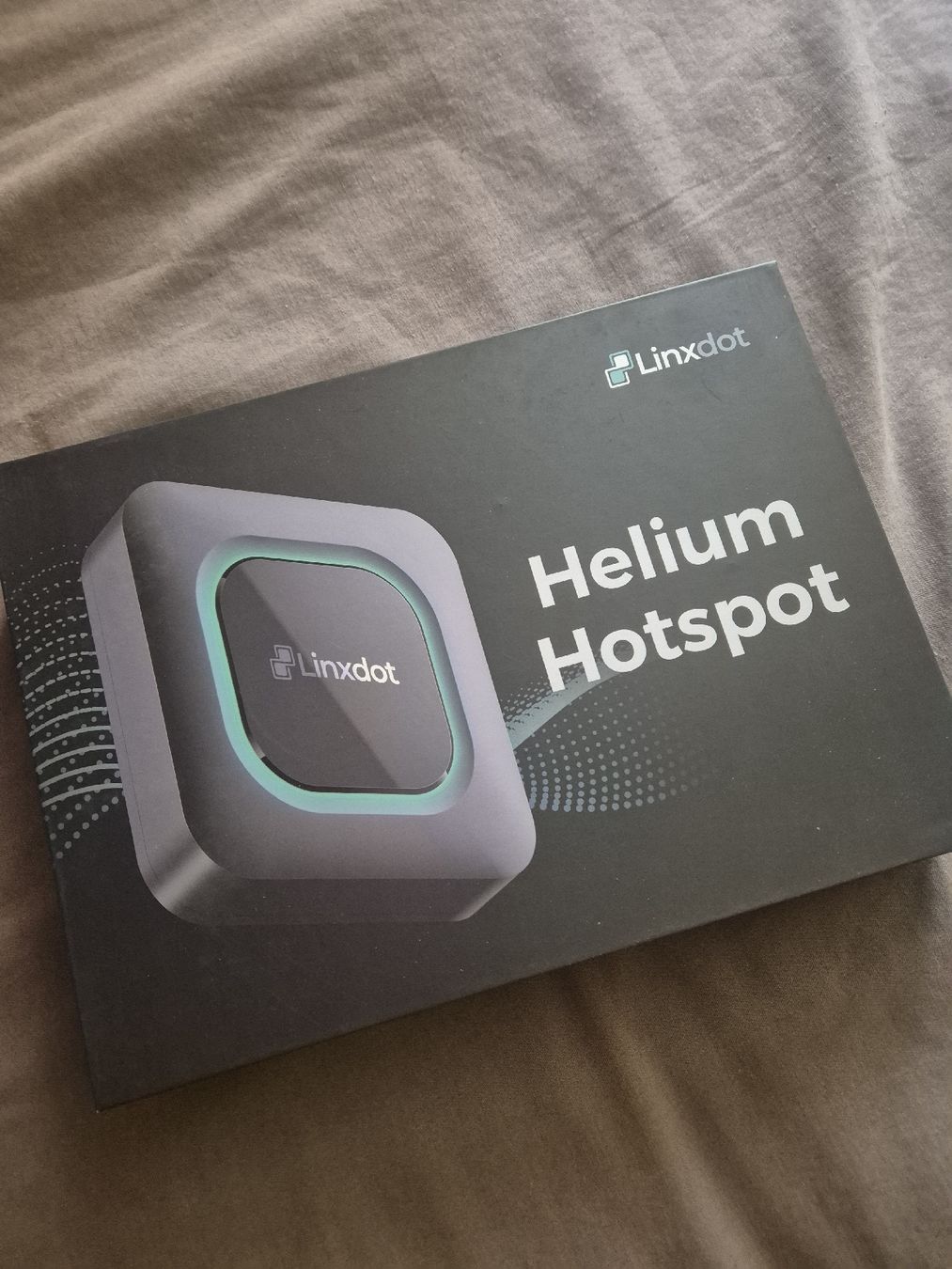 Coin Miner: Helium Hotspot  – Neu und originalverpackt aus Thal von joaofreitas