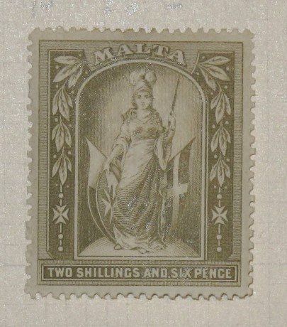 Tutti i francobolli: Briefmarke Malta – Nuovo (secondo la descrizione) da Schöftland venduto da Ricki45