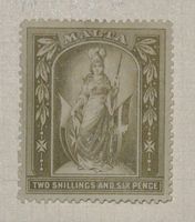 Briefmarke Malta