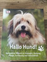 Buch über Hunde