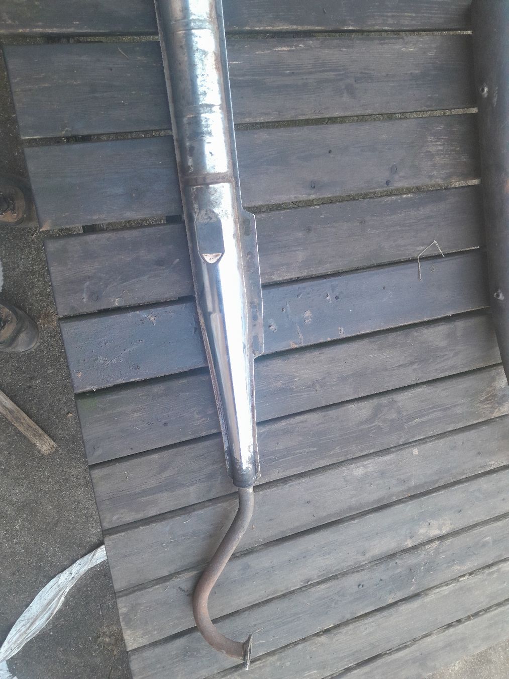 Puch Ciclomotori: puch mofa auspuff 22 mm – Usato da Walde SG venduto da pas_77rb