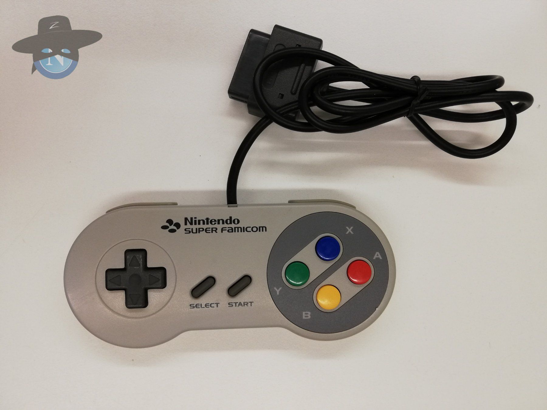 Nintendo Controller: original Nintendo Pad zum Super Famicom – Gebraucht aus St. Gallen von zorro_dc
