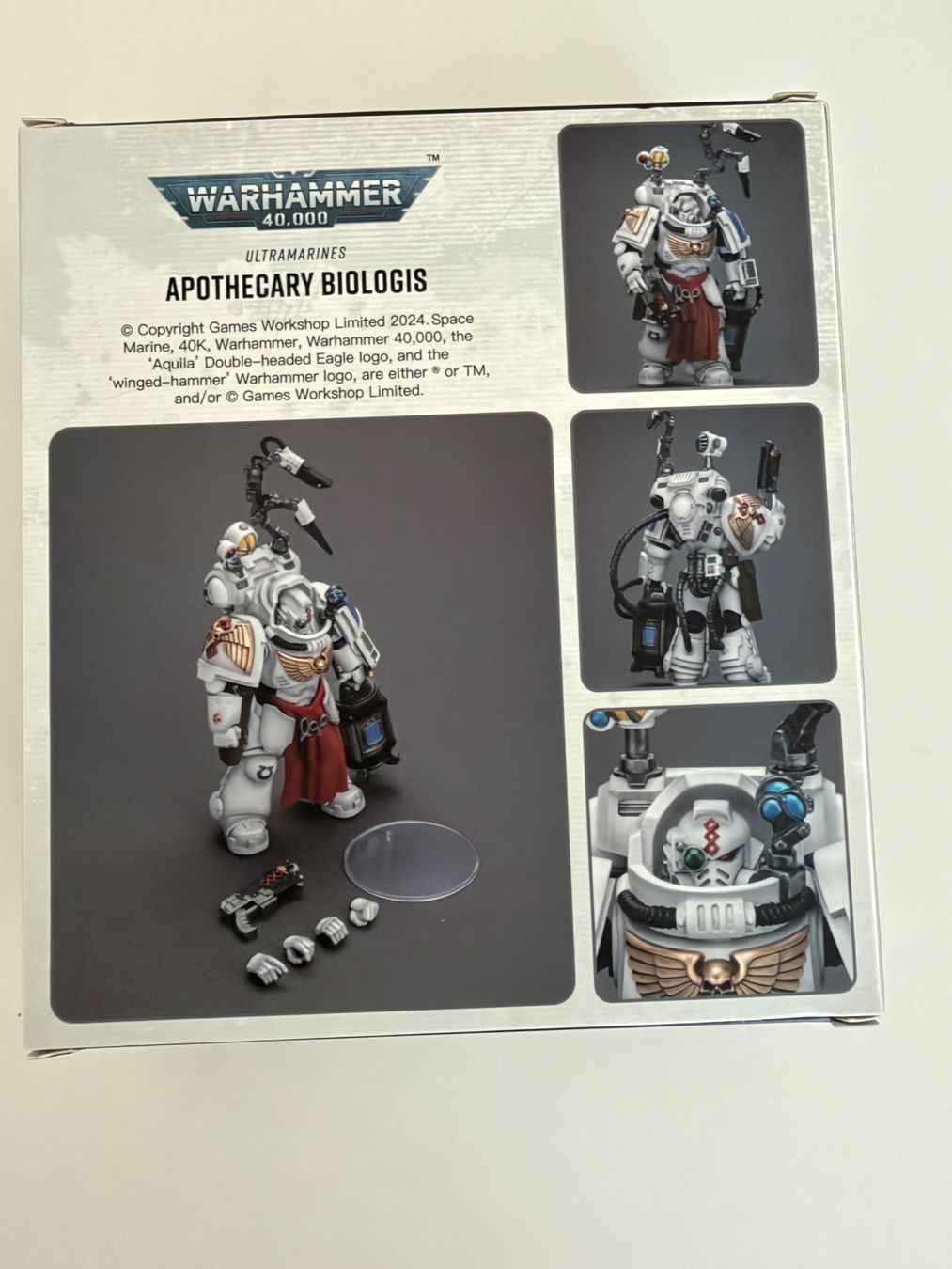 Figuren: Joytoy Warhammer 40K – Gebraucht aus Pratteln von new_sg89 1
