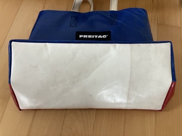 Freitag Borse: FREITAG Cake Bag – Nuovo (secondo la descrizione) da Rheineck venduto da Ellebasi. 3