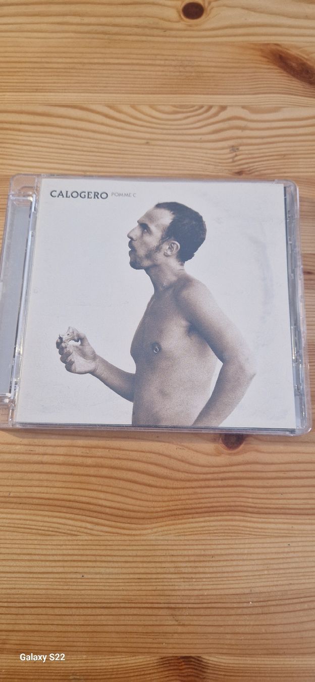 CDs: Calogero – Pomme C – Gebraucht aus Yvonand von CD-KINGDOM 1