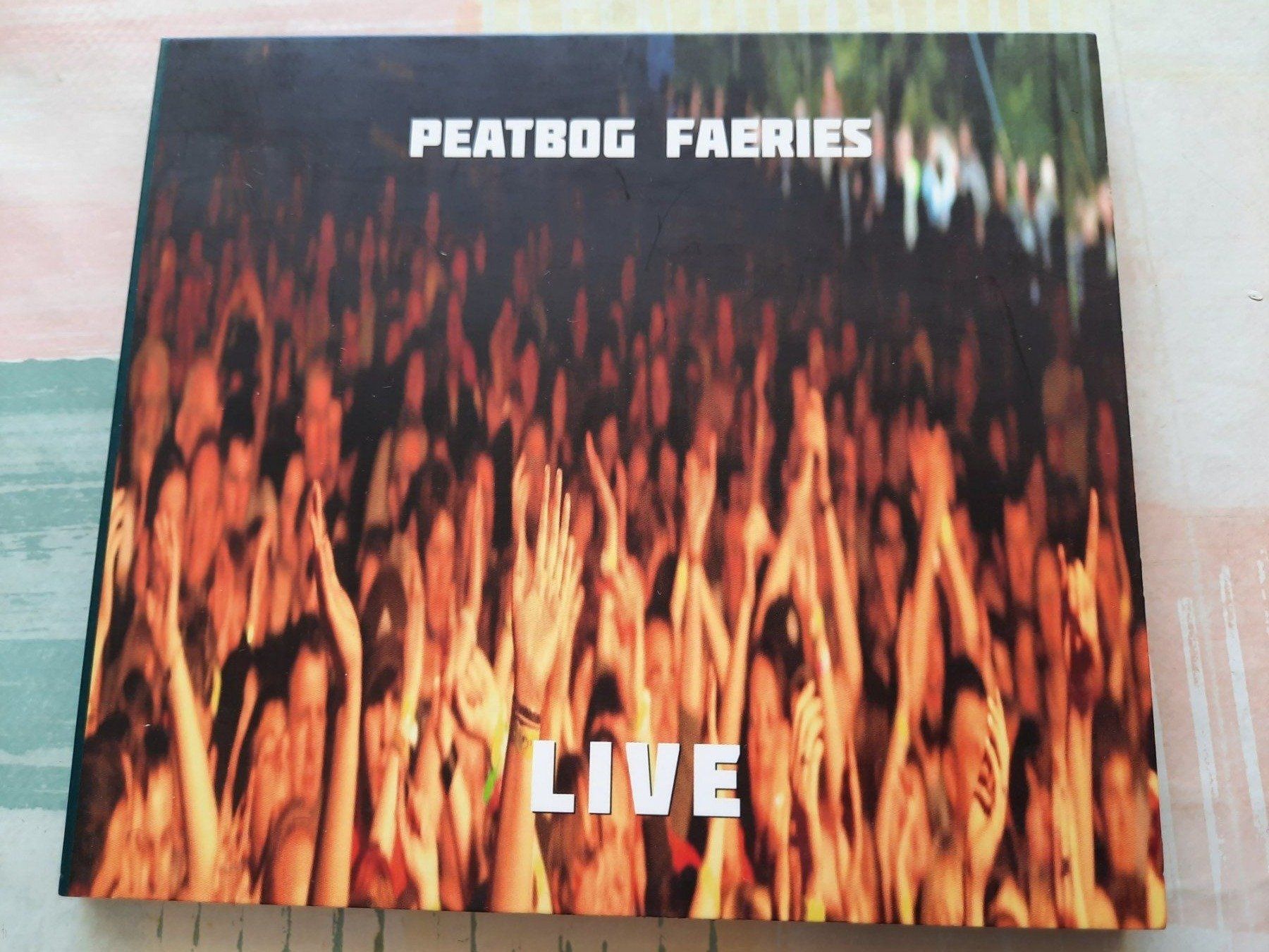 CD: CD Peatbog Faeries - Live – Usato da Pully venduto da bro_n52j