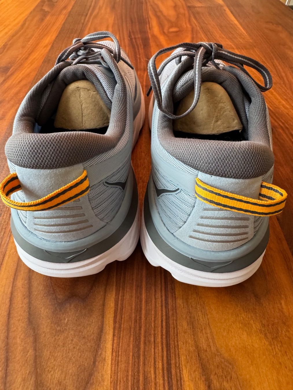 Hoka One One Herrenschuhe: Hoka Bondi7, Gr 46, US 11,5, hellblau – Neu (gemäss Beschreibung) aus Bülach von cleo1804 2