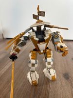 LEGO Ninjago 71702 : Le robot d'or