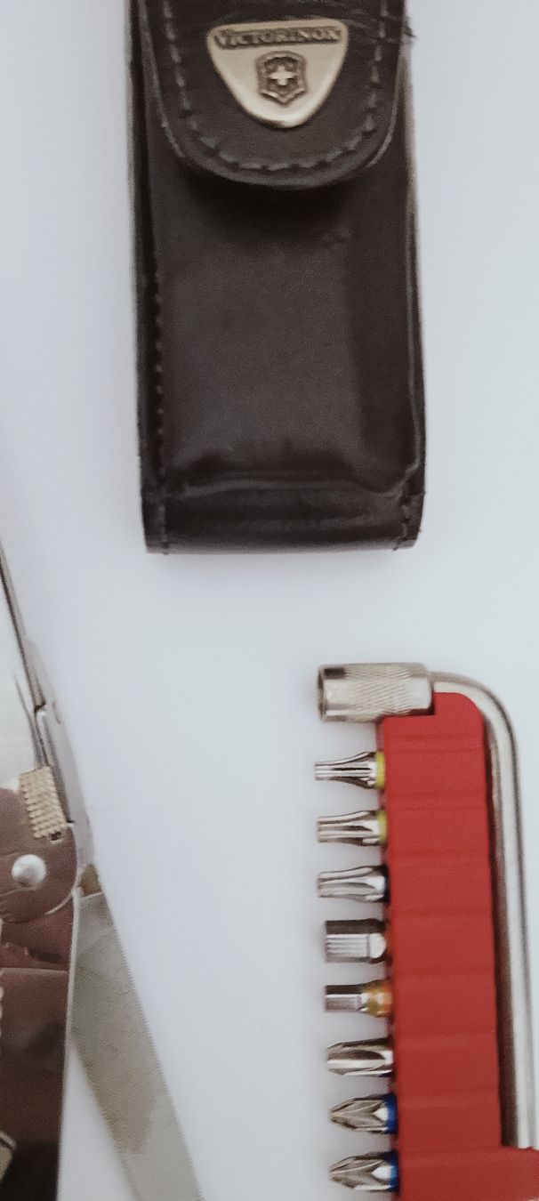 Victorinox Tous les outils: Victorinox Swiss Tool Multifunktions messer – D'occasion à Biel/Bienne par Vintage-timearts 2
