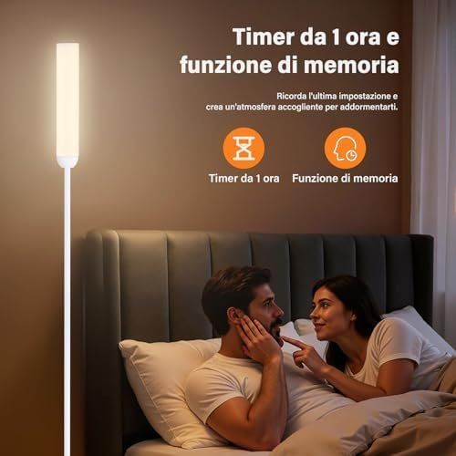 Lampade: Stehlampe Weiss – Nuovo e nell'imballaggio originale da Hundwil venduto da pak_7zvn 5