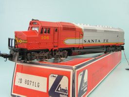 LIMA 80771 Santa Fe FP45, NEUWERTIG