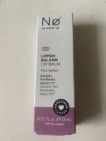 No Cosmetics Lippenbalsam Vegan NEU