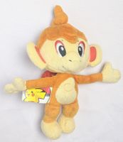 Pokémon Panflam - Chimchar - Plüsch Figur - Plüschtier