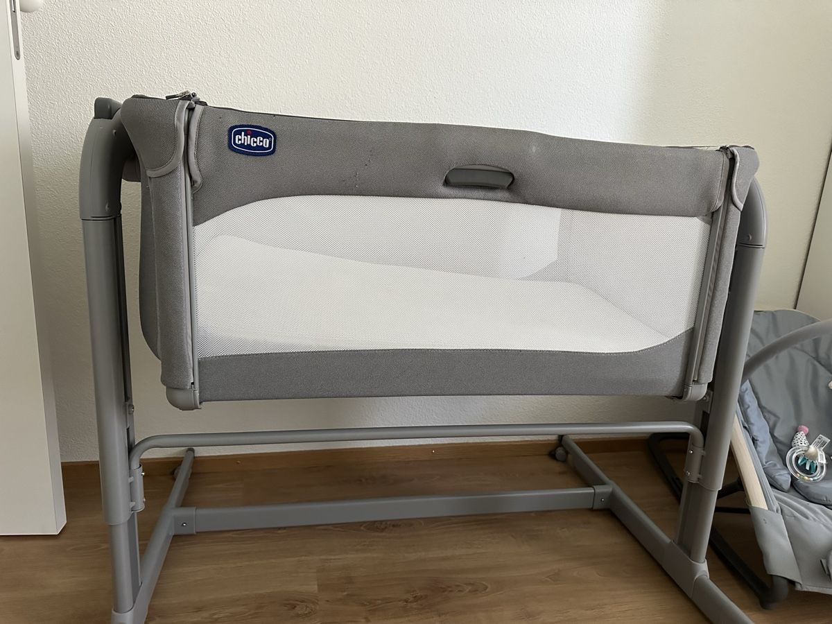 Letti: Chicco Beistellbett Next2Me – Usato da Bürglen UR venduto da sar_zx5x