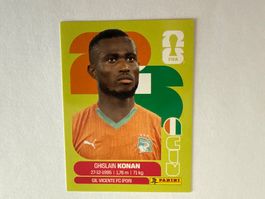 Konan CIV3 - Panini CH Edition WM 2026