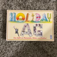 HOLIDAY AG Familienspiel Brettspiel Kartenspiel