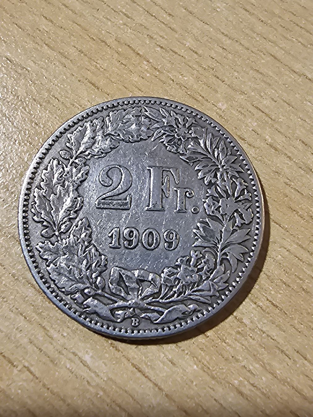 Tutti le monete: monnaie suisse – Usato da Yverdon-les-Bains venduto da mancheacoulles