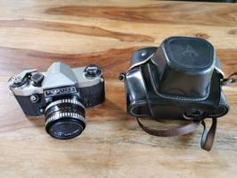 AnalogKamera - PRAKTICA Super TL  für Sammler/Liebhaber