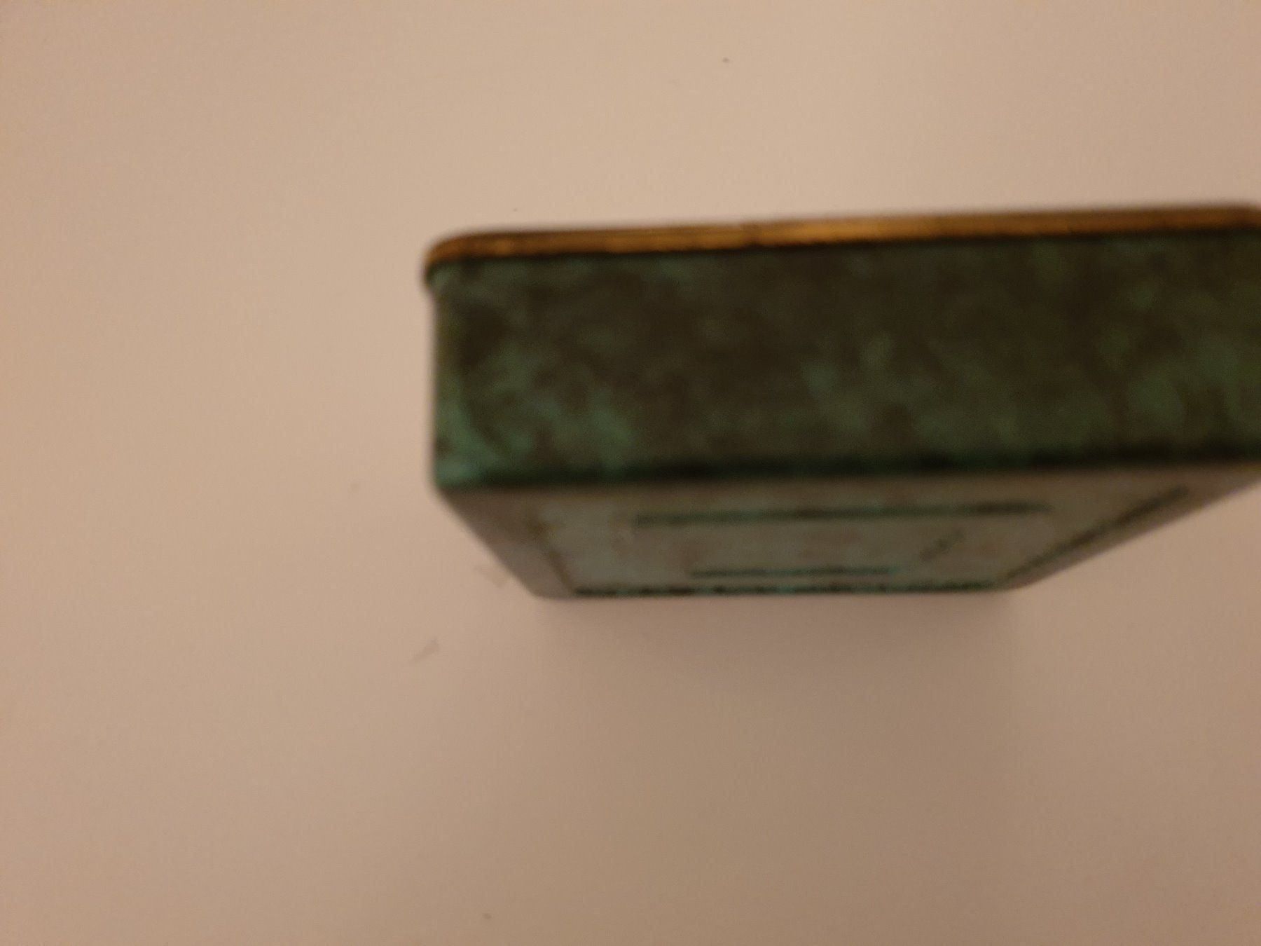 Sigari: ART DECO  SCHATULLE ZIGARETTENSCHATULLE – Usato da Locarno venduto da ICARO8 4