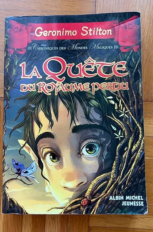 Bücher: Romans enfants 8-10 ans – Gebraucht aus Pully von mel_p2cq 1