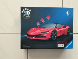 Ferrari SF90 Stradale 3D Puzzle von Ravensburger