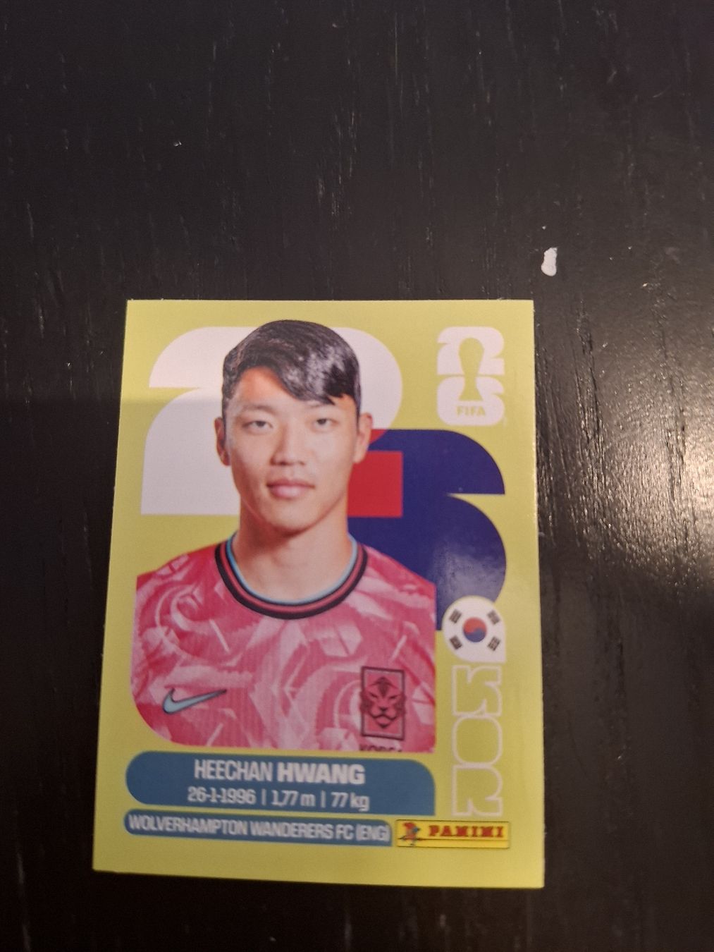 Panini Carte collezionabili: Panini 2026 KOR 19 – Nuovo (secondo la descrizione) da Luterbach venduto da Tex_1366
