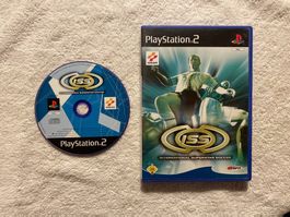 INTERNATIONAL SUPERSTAR SOCCER PS2