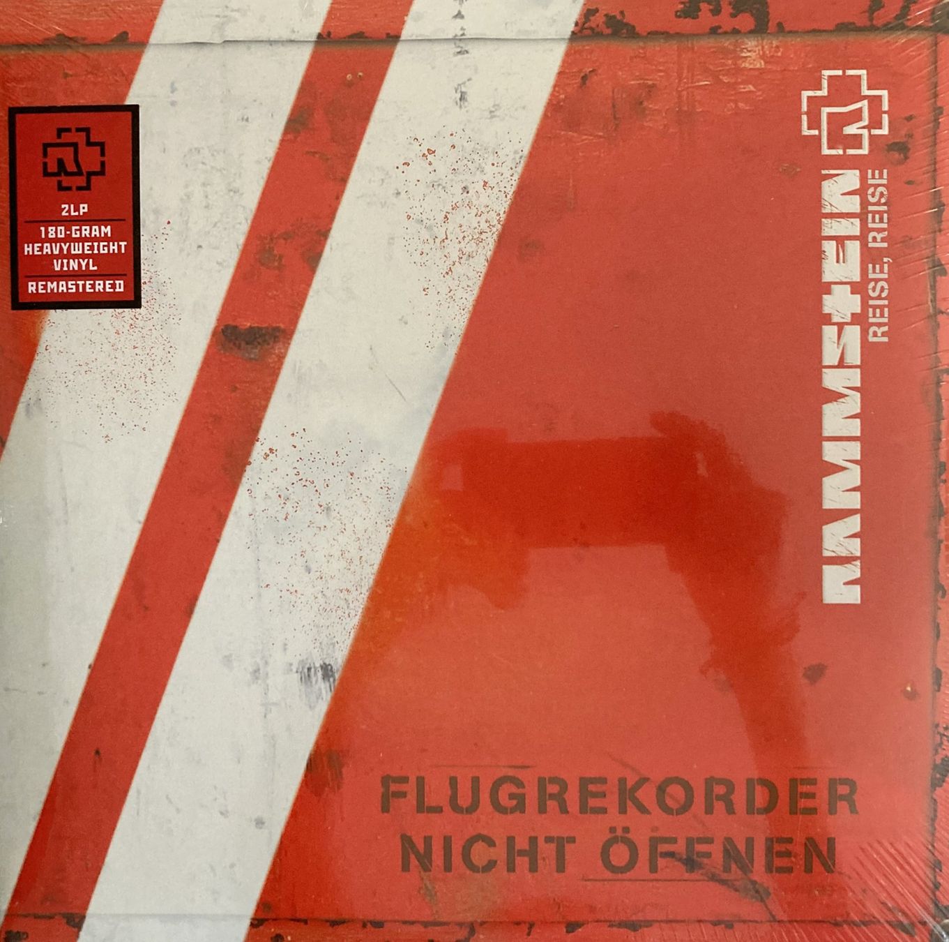 Dischi in vinile: RAMMSTEIN - REISE, REISE – Nuovo e nell'imballaggio originale da Bottens venduto da hotter-than-hell