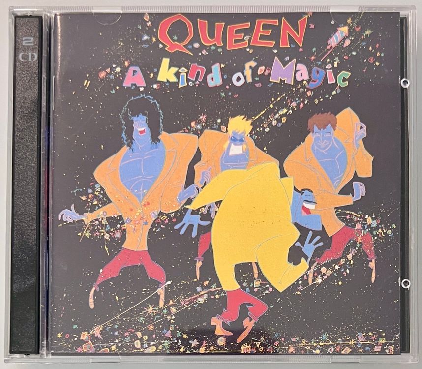 2 CD von Queen (P16) (Gebraucht) in Winterthur für CHF 8 – mit ...
