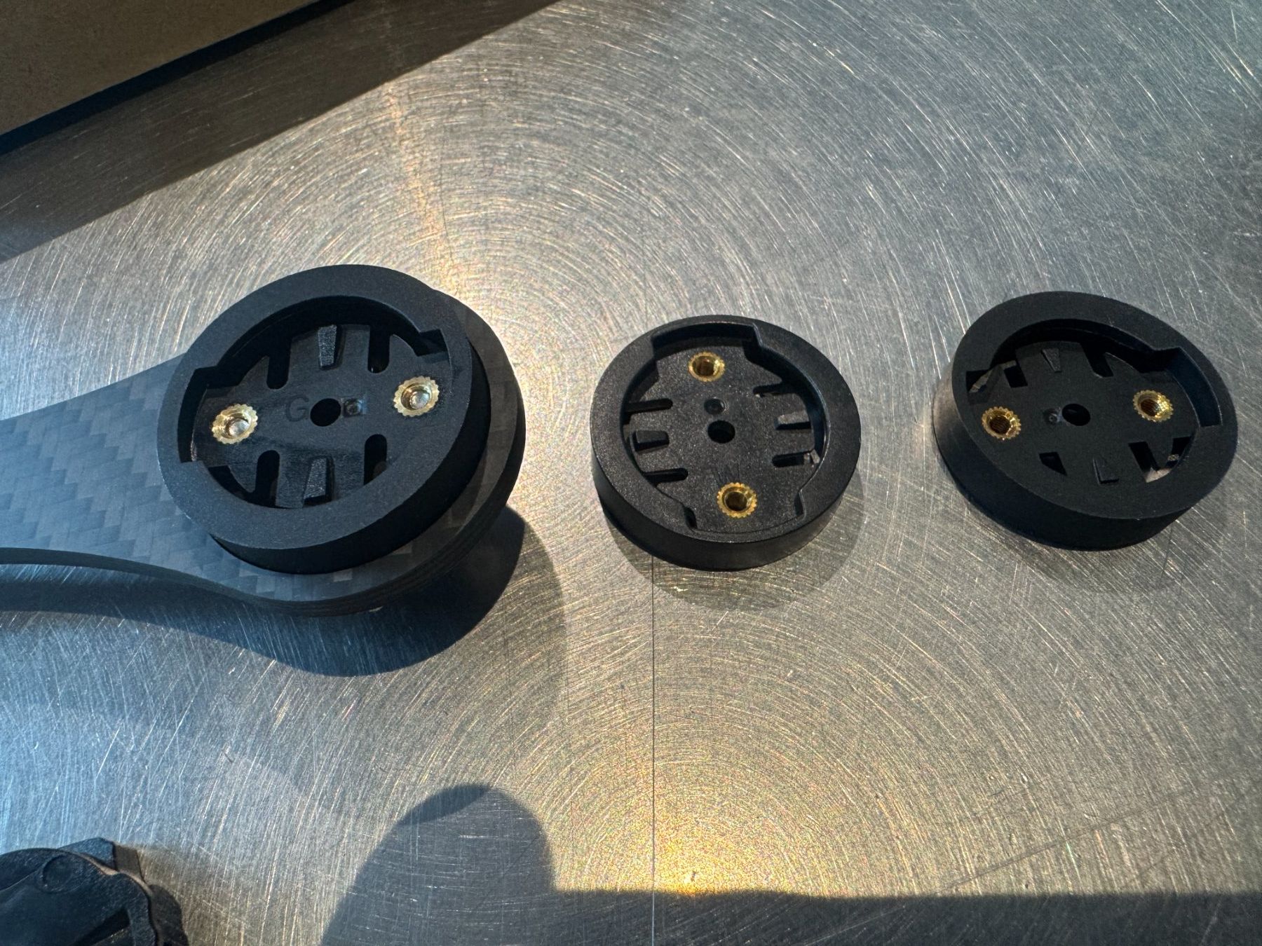 Pezzi di ricambio: Computer Halter Carbon – Nuovo e nell'imballaggio originale da Zürich venduto da Velofabrik01 1